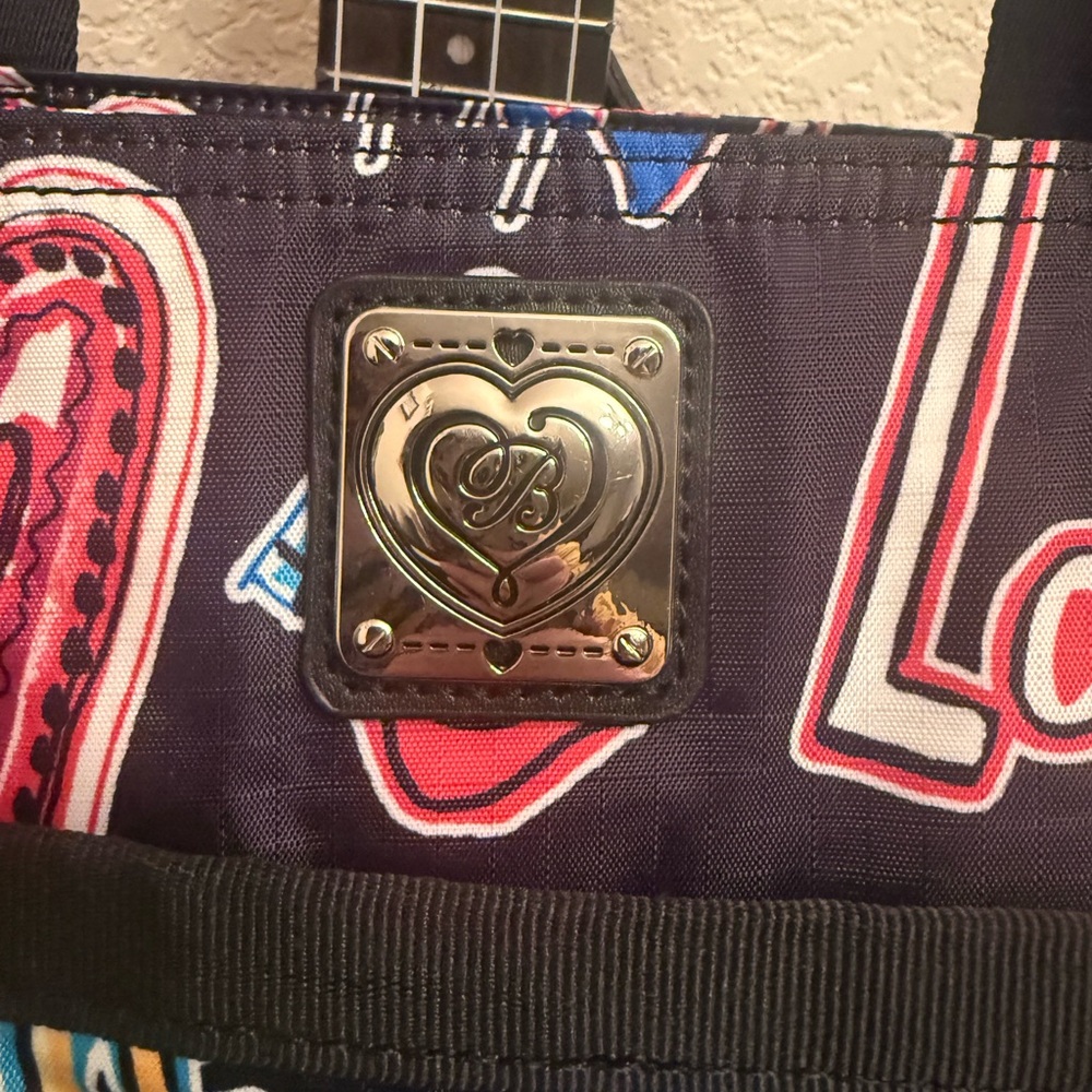 Brighton travel tote bag - Picture 2 of 10